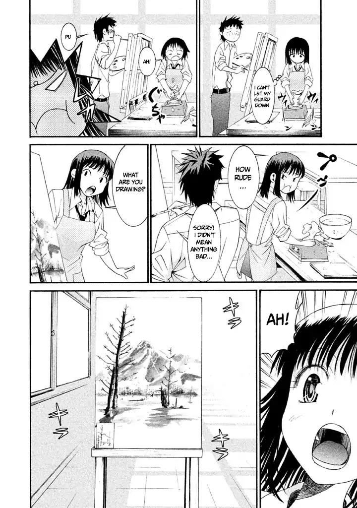 Bousou Shojo Chapter 11 page 8 - Chapter 11