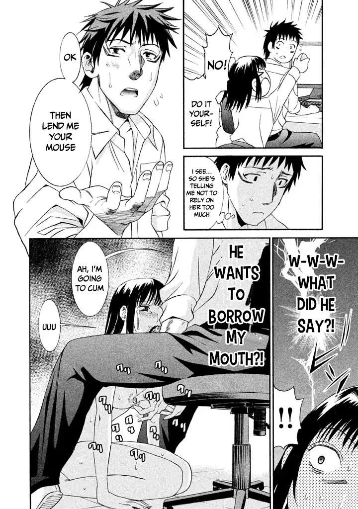 Bousou Shojo Chapter 12 page 10 - Chapter 12