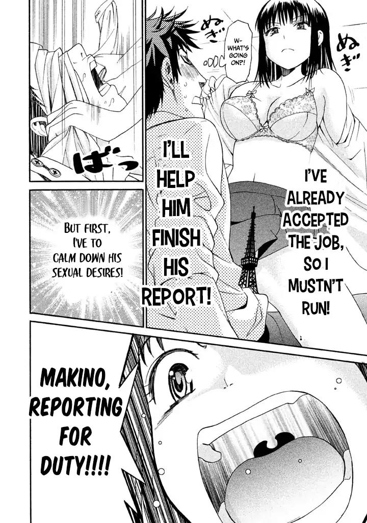 Bousou Shojo Chapter 12 page 14 - Chapter 12