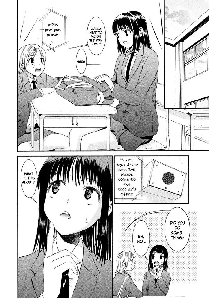 Bousou Shojo Chapter 12 page 2 - Chapter 12