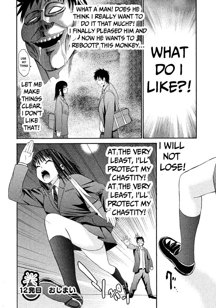 Bousou Shojo Chapter 12 page 24 - Chapter 12