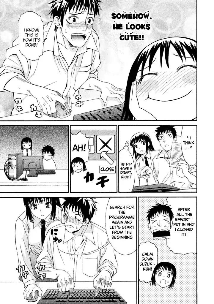Bousou Shojo Chapter 12 page 7 - Chapter 12