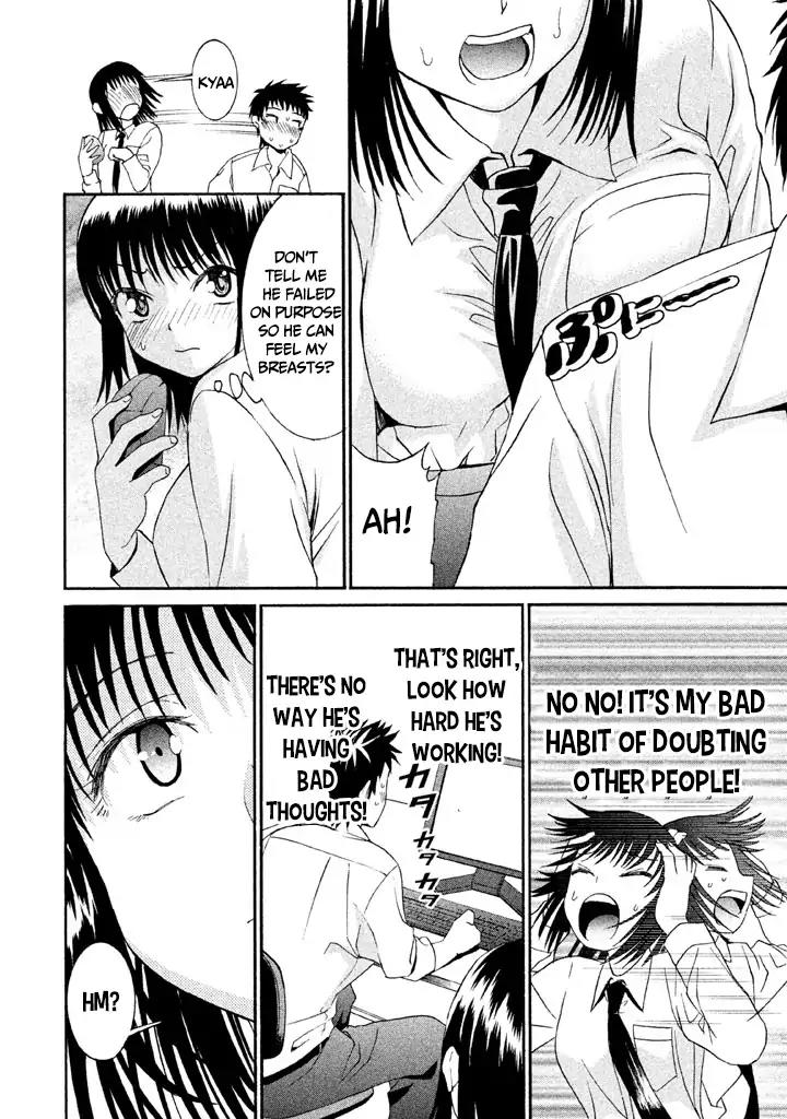 Bousou Shojo Chapter 12 page 8 - Chapter 12