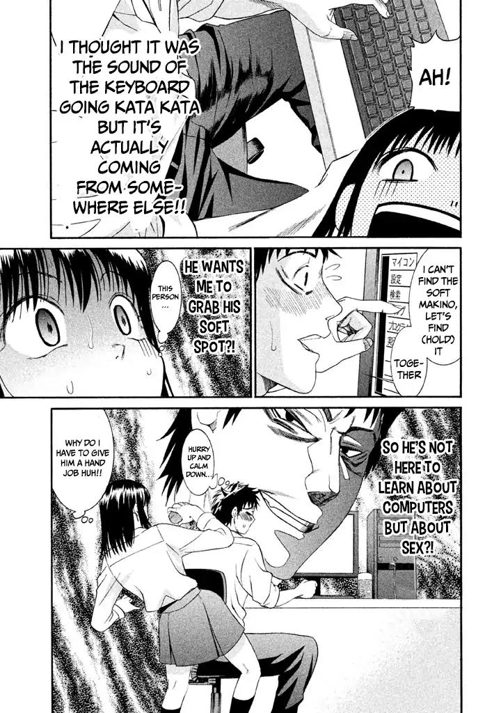 Bousou Shojo Chapter 12 page 9 - Chapter 12