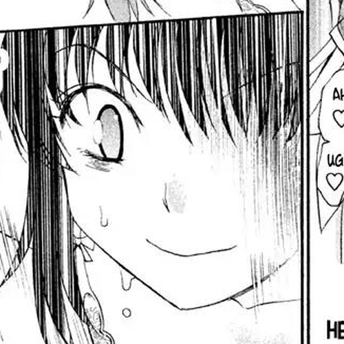 Bousou Shojo Chapter 12 cover