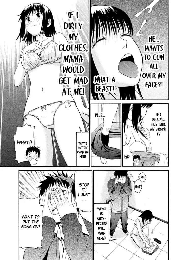 Bousou Shojo Chapter 13 page 15 - Chapter 13: Douku Douku Kyu Kyu Kyu