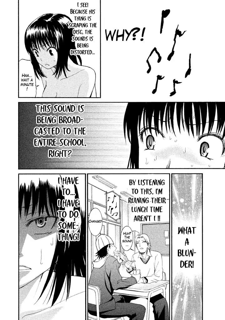 Bousou Shojo Chapter 13 page 20 - Chapter 13: Douku Douku Kyu Kyu Kyu