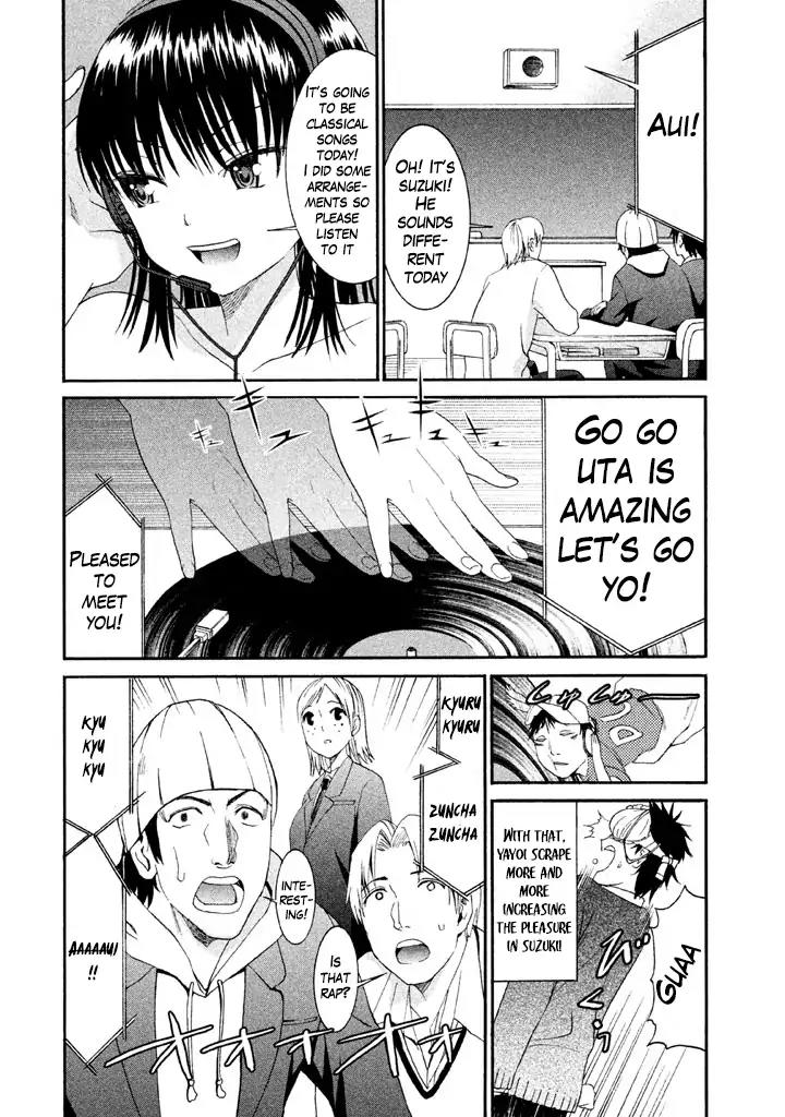 Bousou Shojo Chapter 13 page 22 - Chapter 13: Douku Douku Kyu Kyu Kyu