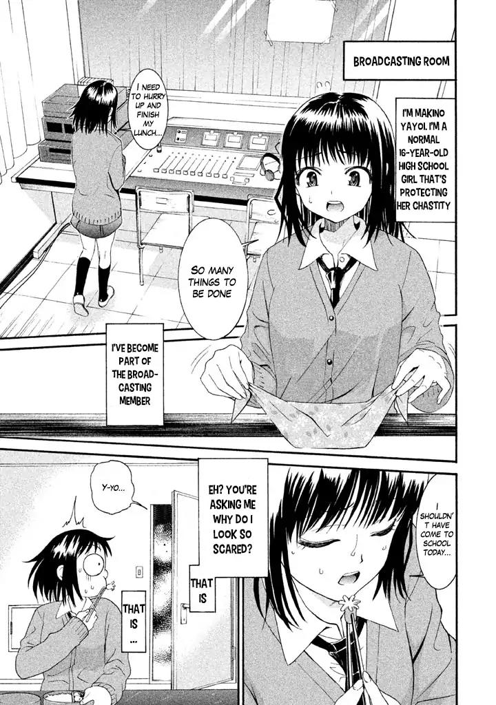 Bousou Shojo Chapter 13 page 3 - Chapter 13: Douku Douku Kyu Kyu Kyu