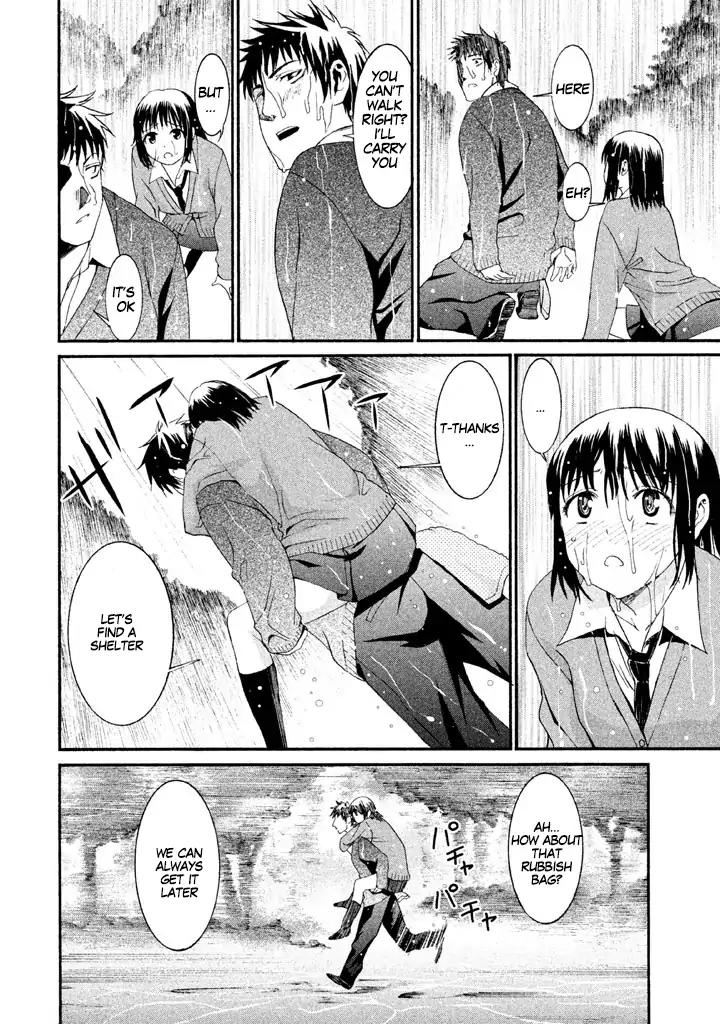 Bousou Shojo Chapter 14 page 10 - Chapter 14: Shiko Shiko Buu Buu