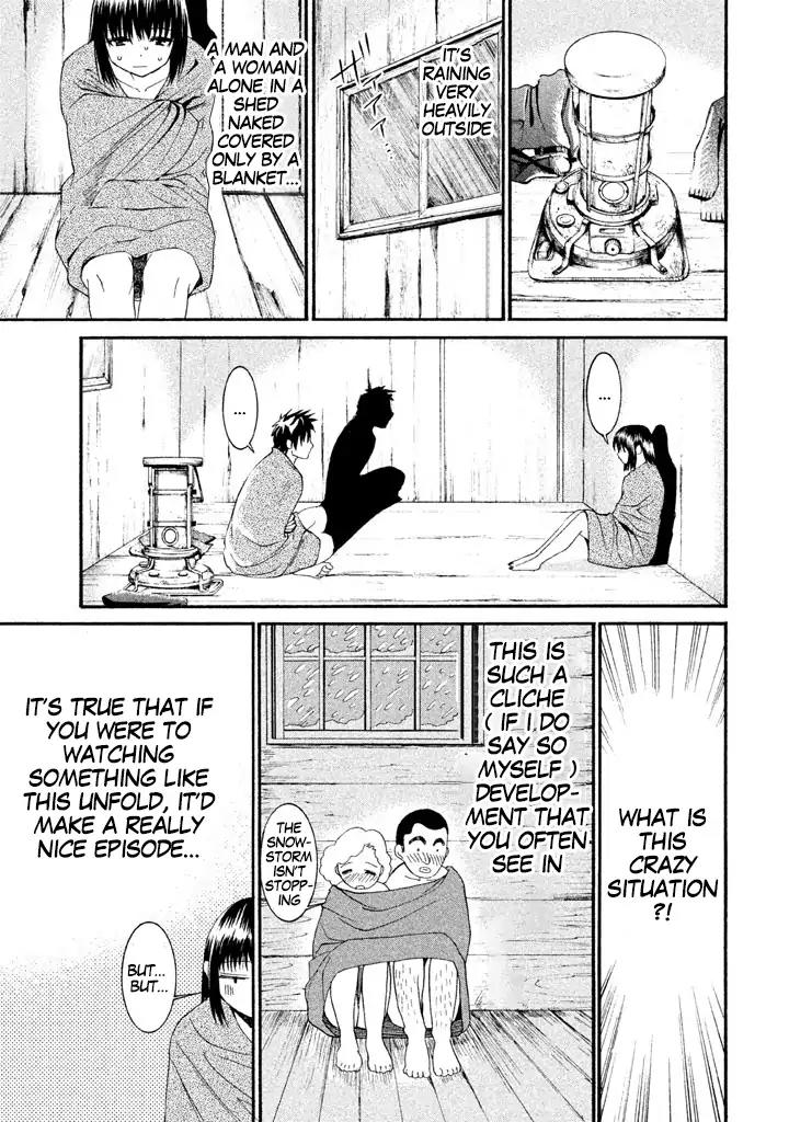 Bousou Shojo Chapter 14 page 13 - Chapter 14: Shiko Shiko Buu Buu