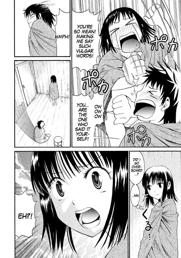 Bousou Shojo Chapter 14 page 18 - Chapter 14: Shiko Shiko Buu Buu