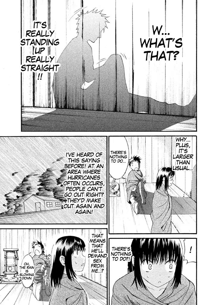 Bousou Shojo Chapter 14 page 19 - Chapter 14: Shiko Shiko Buu Buu