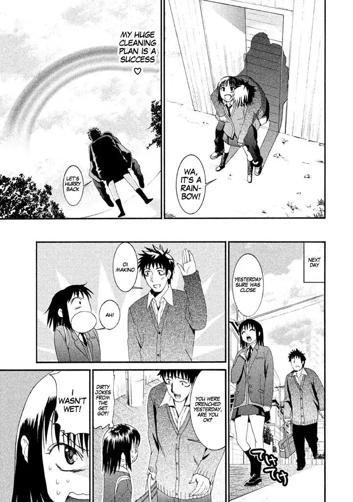 Bousou Shojo Chapter 14 page 27 - Chapter 14: Shiko Shiko Buu Buu