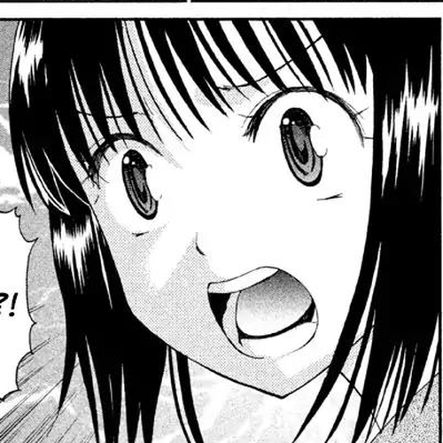 Bousou Shojo Chapter 14: Shiko Shiko Buu Buu cover