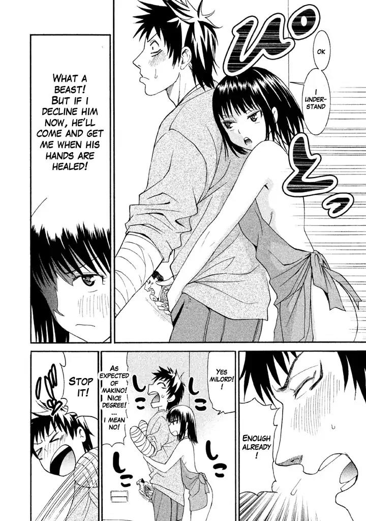 Bousou Shojo Chapter 15 page 10 - Chapter 15: Pan Pan Nyupapapa