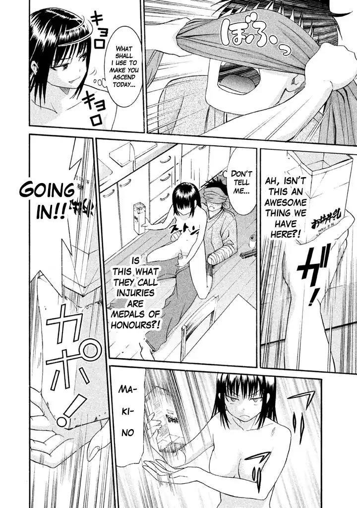 Bousou Shojo Chapter 15 page 14 - Chapter 15: Pan Pan Nyupapapa