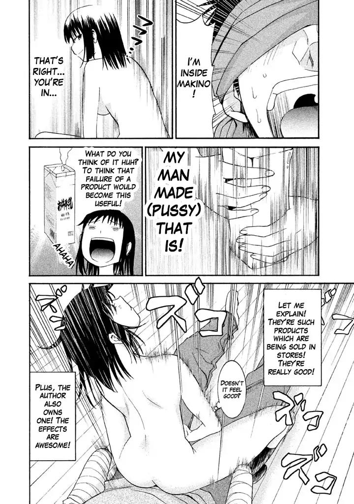 Bousou Shojo Chapter 15 page 16 - Chapter 15: Pan Pan Nyupapapa