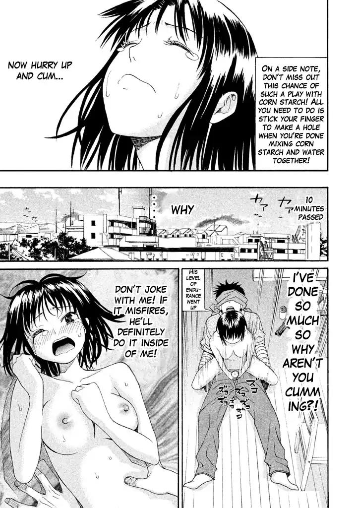 Bousou Shojo Chapter 15 page 17 - Chapter 15: Pan Pan Nyupapapa
