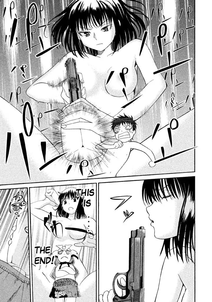Bousou Shojo Chapter 15 page 19 - Chapter 15: Pan Pan Nyupapapa