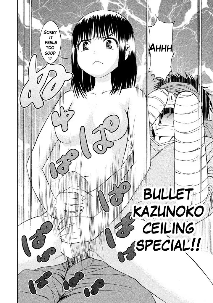 Bousou Shojo Chapter 15 page 20 - Chapter 15: Pan Pan Nyupapapa