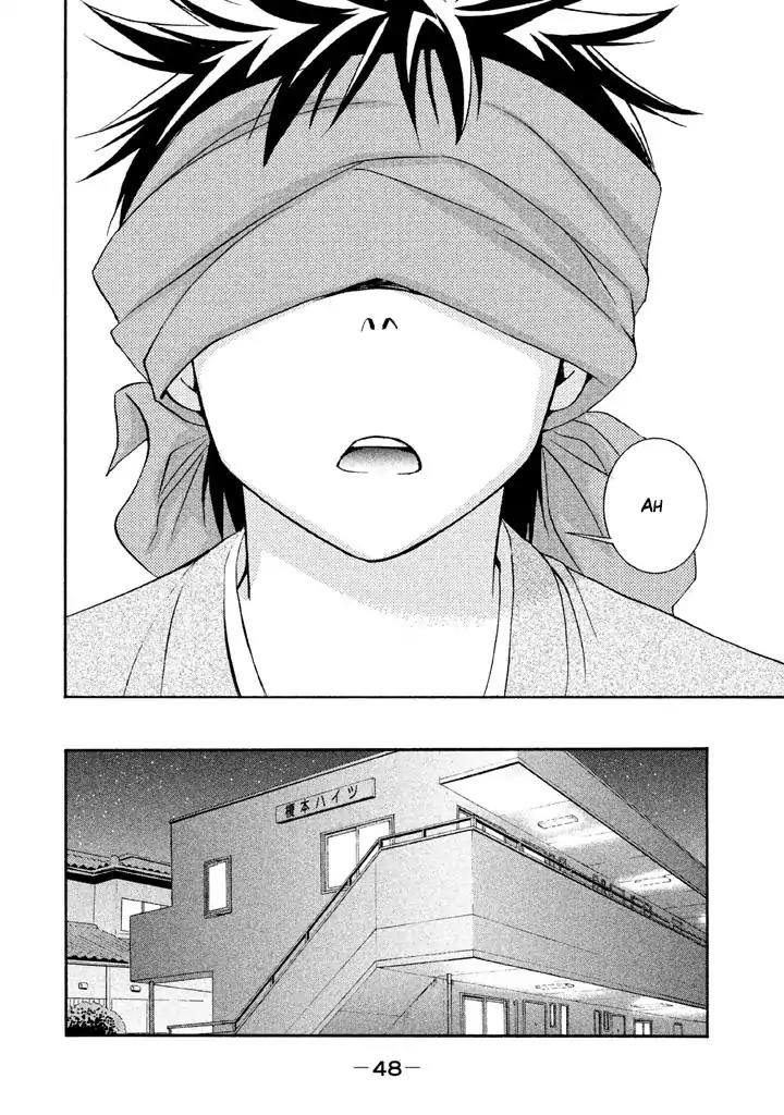 Bousou Shojo Chapter 15 page 22 - Chapter 15: Pan Pan Nyupapapa