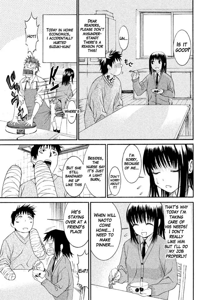 Bousou Shojo Chapter 15 page 3 - Chapter 15: Pan Pan Nyupapapa