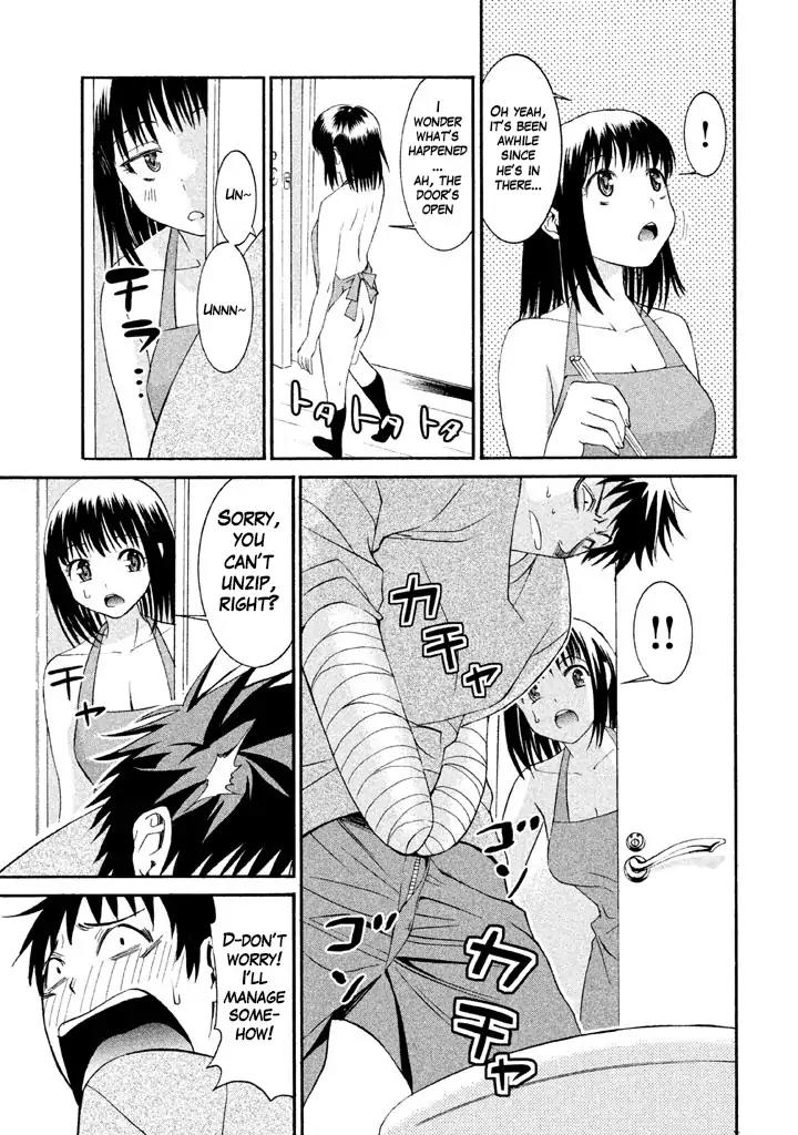 Bousou Shojo Chapter 15 page 7 - Chapter 15: Pan Pan Nyupapapa