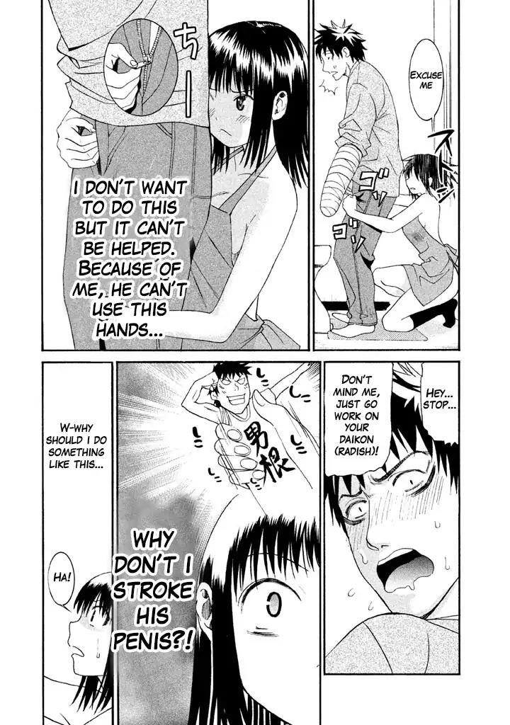 Bousou Shojo Chapter 15 page 8 - Chapter 15: Pan Pan Nyupapapa