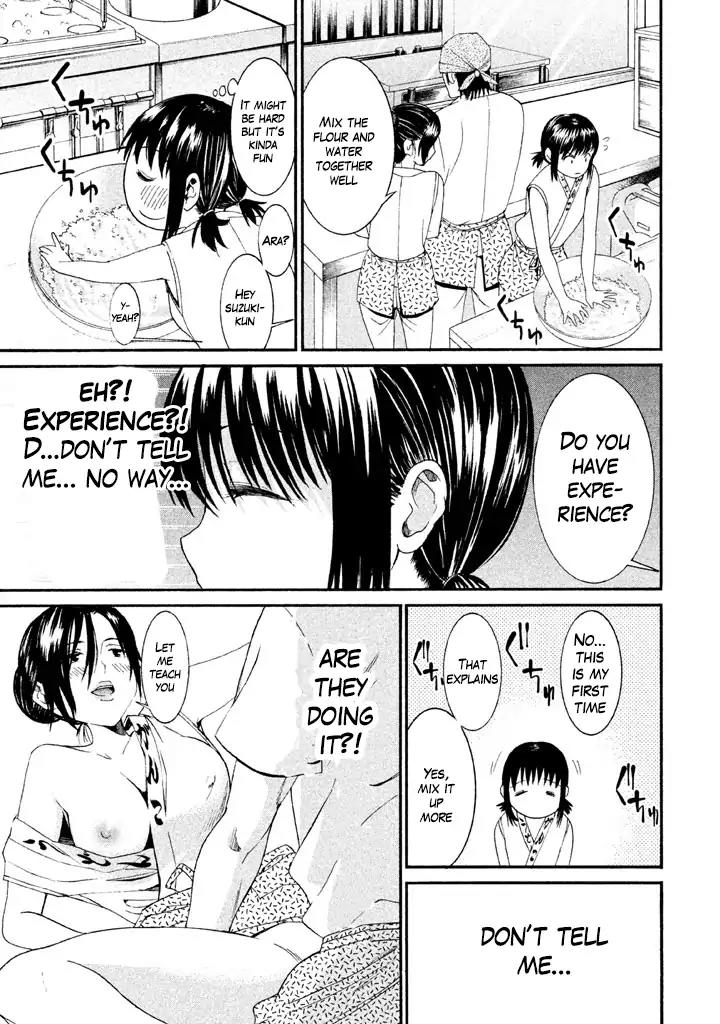 Bousou Shojo Chapter 16 page 11 - Chapter 16: Kui Kui Baa Baa (1)