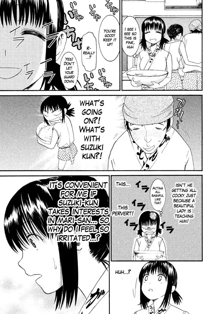 Bousou Shojo Chapter 16 page 13 - Chapter 16: Kui Kui Baa Baa (1)
