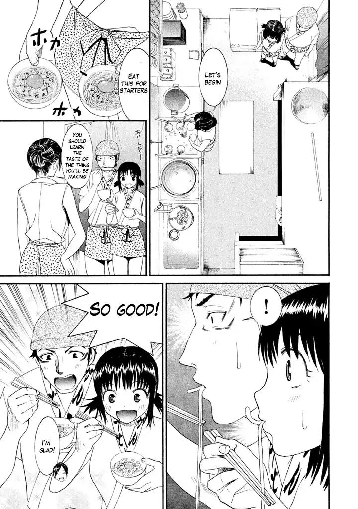 Bousou Shojo Chapter 16 page 9 - Chapter 16: Kui Kui Baa Baa (1)
