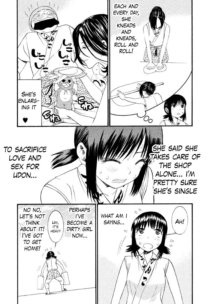 Bousou Shojo Chapter 17 page 6 - Chapter 17: Kui Kui Baa Baa (2)