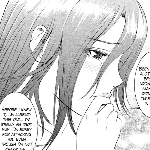 Bousou Shojo Chapter 17: Kui Kui Baa Baa (2) cover