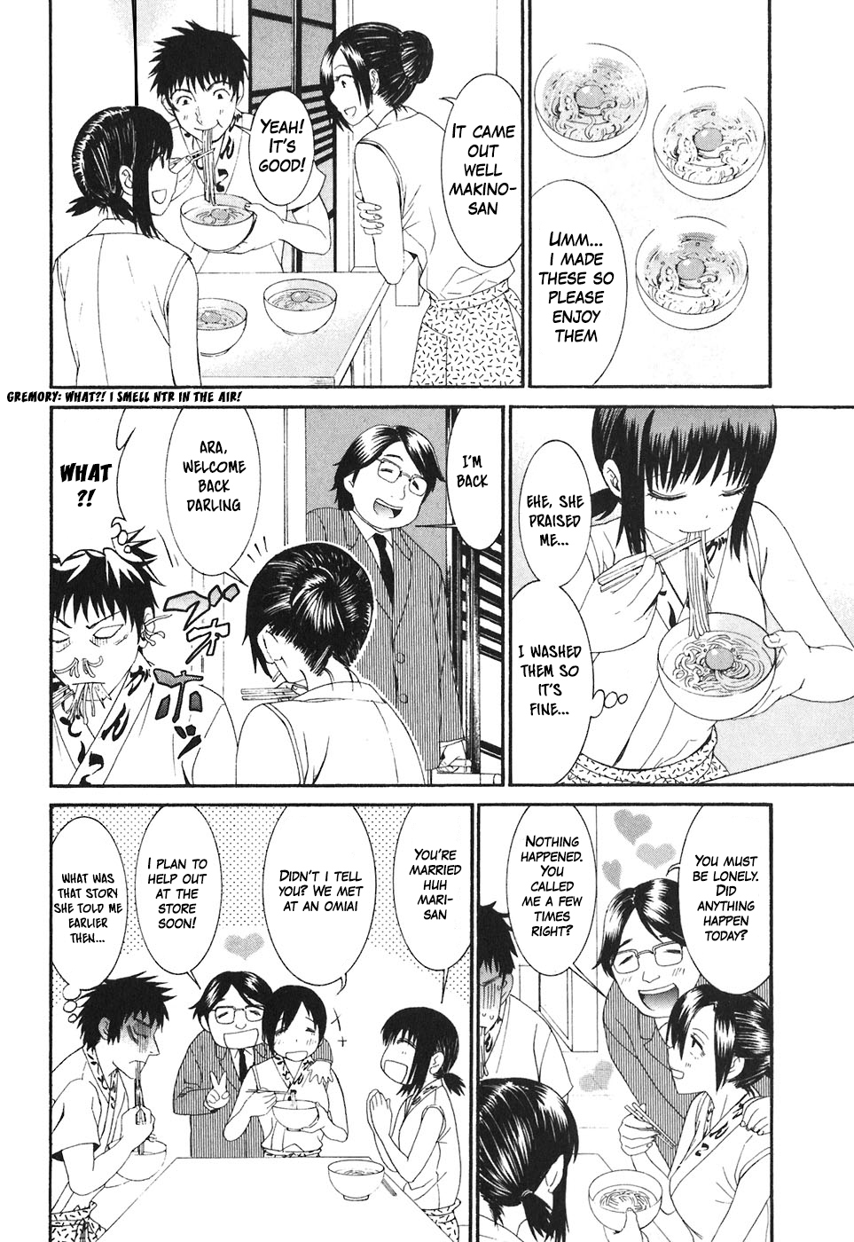 Bousou Shojo Chapter 18 page 15 - Chapter 18: Kui Kui Baa Baa (3)