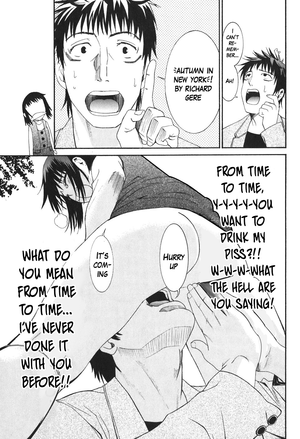 Bousou Shojo Chapter 19 page 12 - Chapter 19: Gururu Karara Part 1