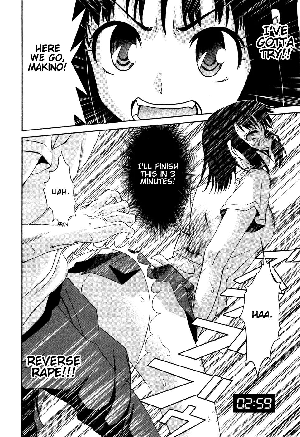 Bousou Shojo Chapter 2 page 20 - Chapter 2: Yurayura Zugozzugotsu