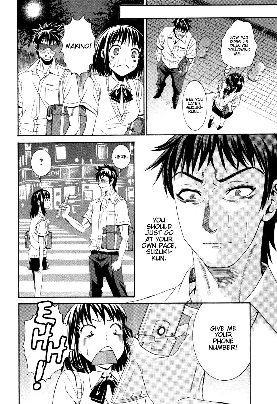 Bousou Shojo Chapter 2 page 26 - Chapter 2: Yurayura Zugozzugotsu