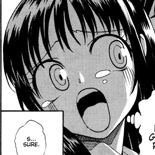 Bousou Shojo Chapter 2: Yurayura Zugozzugotsu cover