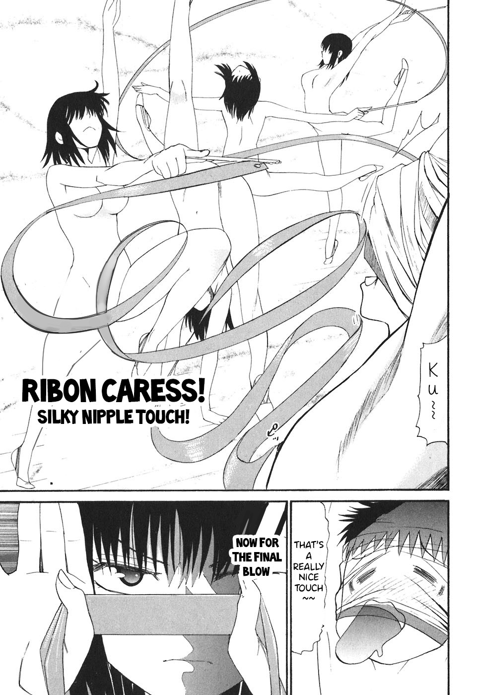 Bousou Shojo Chapter 22 page 11 - Chapter 22: Hyupa Hyupa Shu rururu (2)