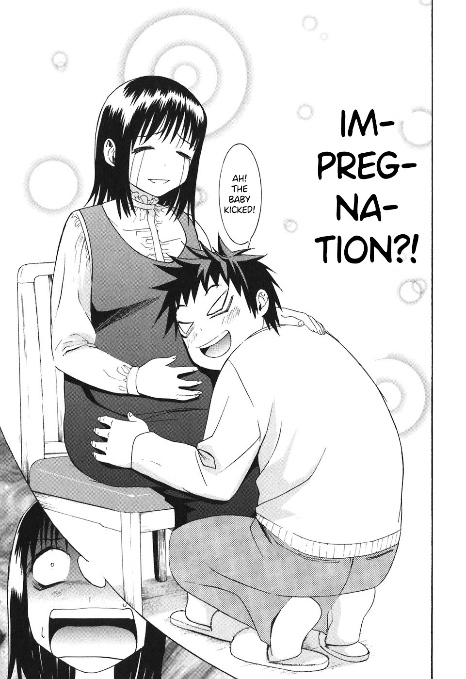 Bousou Shojo Chapter 24 page 6 - Chapter 24