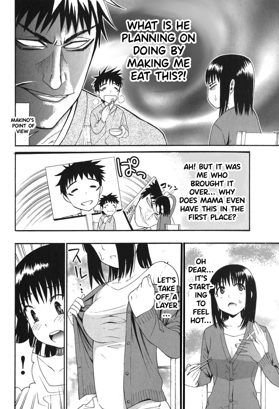 Bousou Shojo Chapter 25 page 11 - Chapter 25