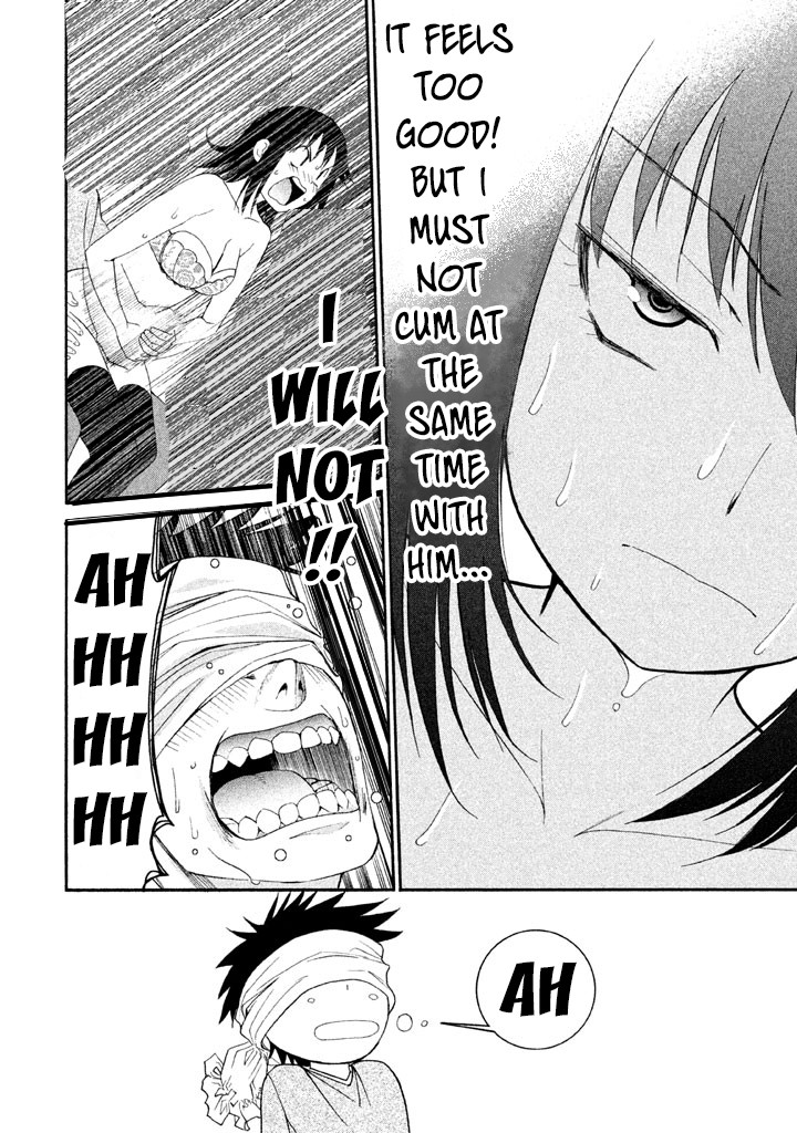 Bousou Shojo Chapter 26 page 15 - Chapter 26
