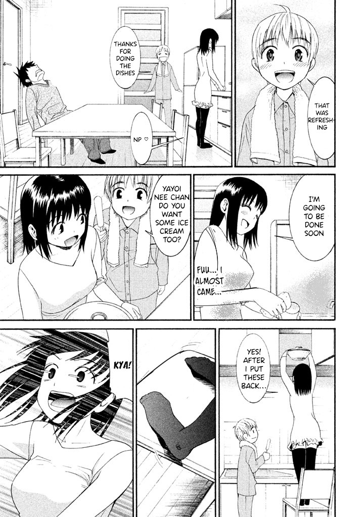 Bousou Shojo Chapter 26 page 16 - Chapter 26