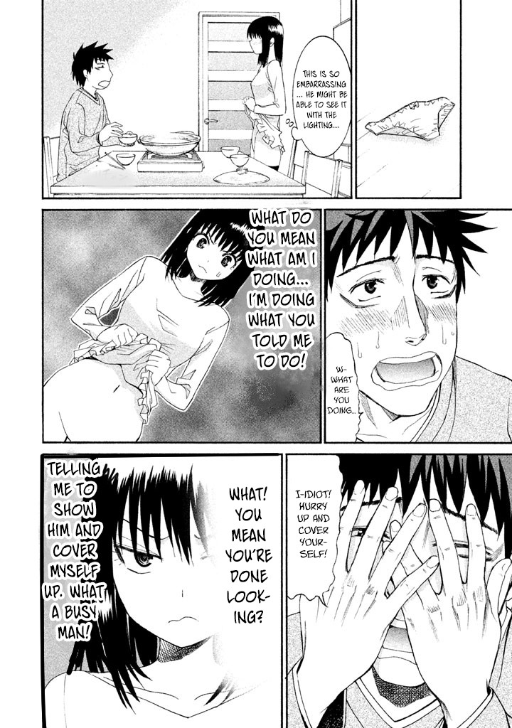 Bousou Shojo Chapter 26 page 3 - Chapter 26