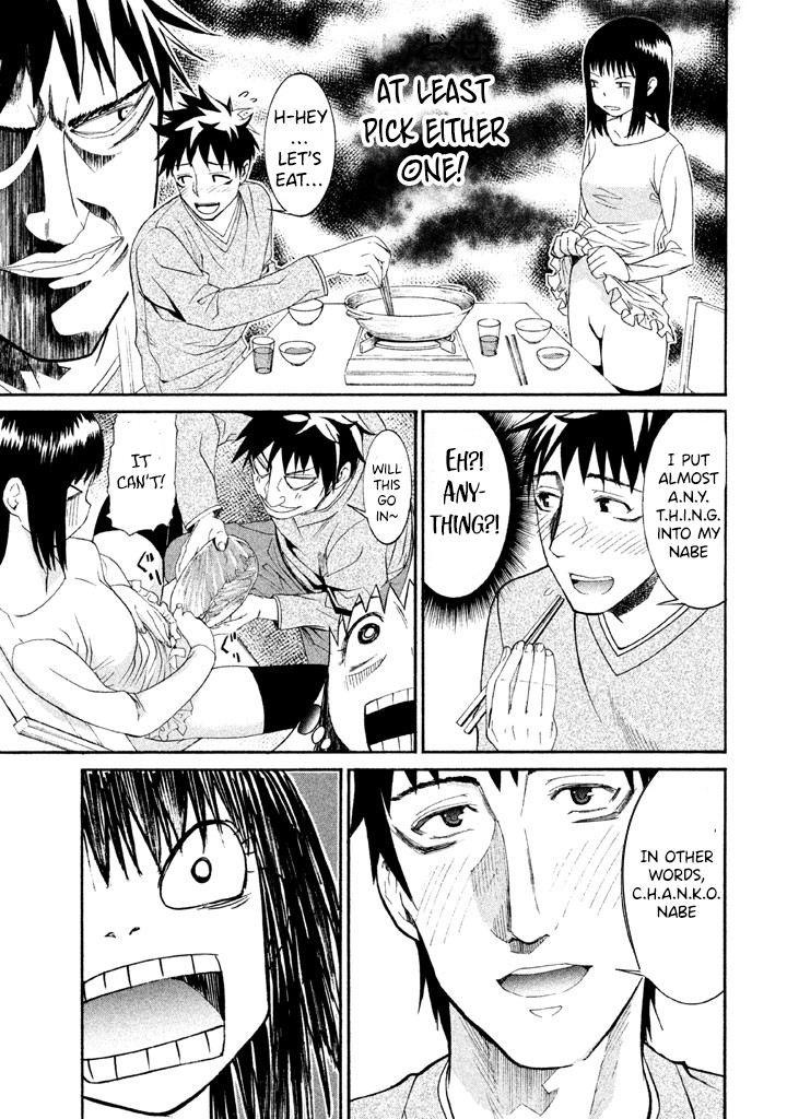 Bousou Shojo Chapter 26 page 4 - Chapter 26