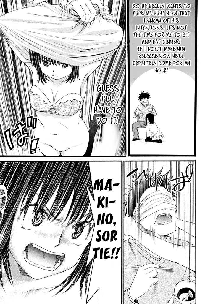 Bousou Shojo Chapter 26 page 8 - Chapter 26