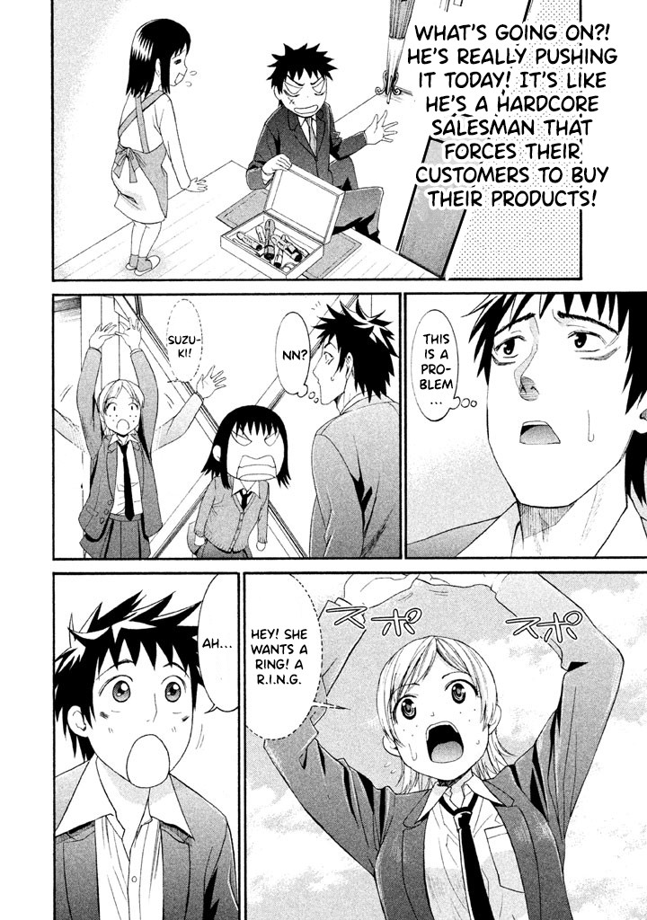 Bousou Shojo Chapter 27 page 11 - Chapter 27