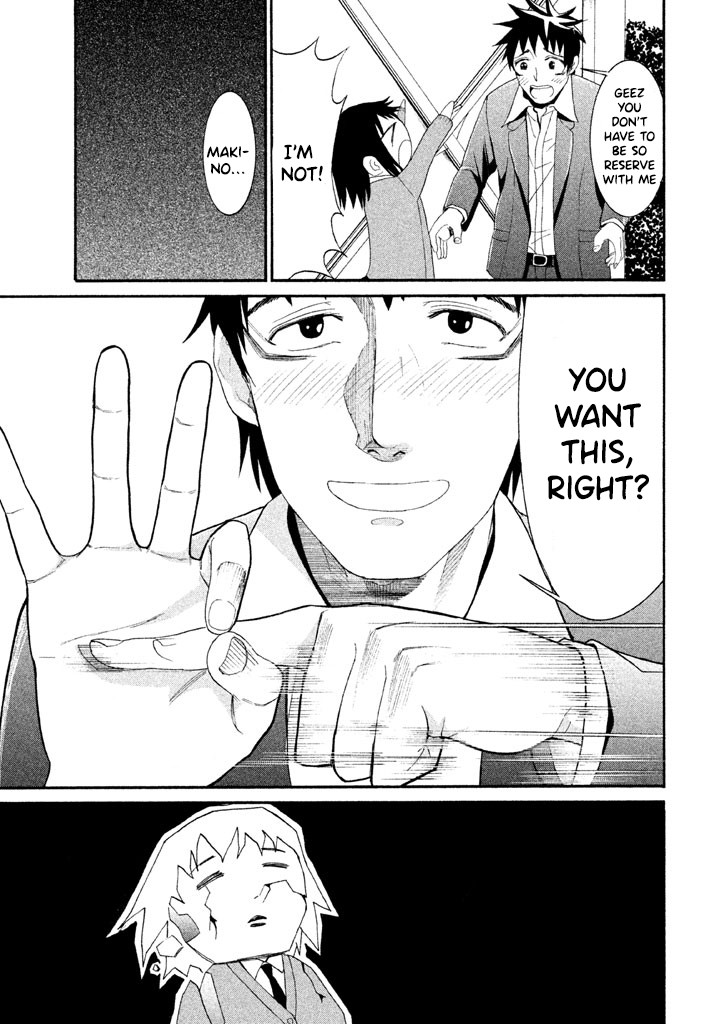 Bousou Shojo Chapter 27 page 12 - Chapter 27
