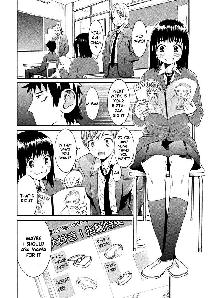 Bousou Shojo Chapter 27 page 3 - Chapter 27